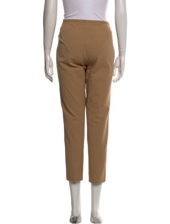 Michael Kors Collection Straight Leg Pants