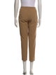 Michael Kors Collection Straight Leg Pants