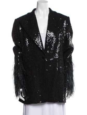 Michael Kors Collection Down Jacket