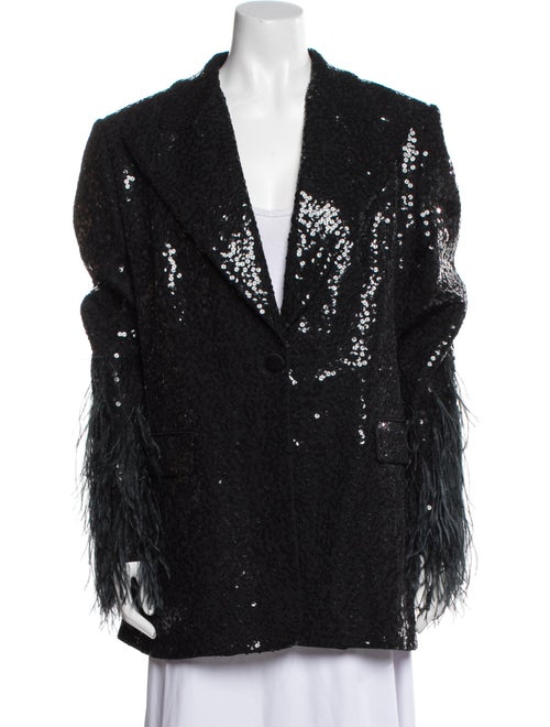 Michael Kors Collection Down Jacket