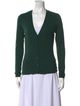 Michael Kors Collection Cashmere V-Neck Sweater