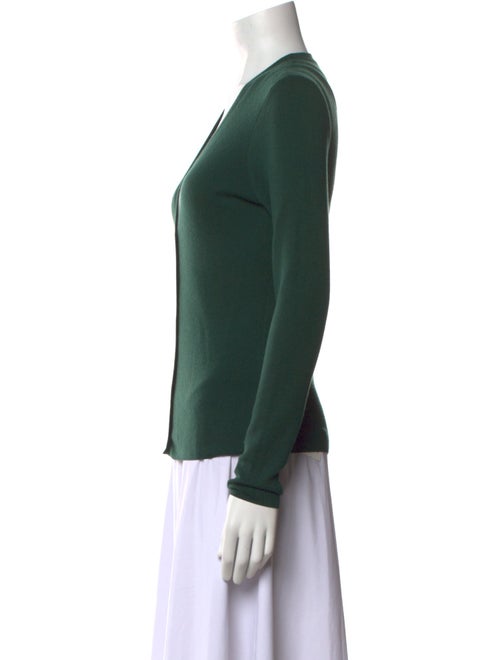 Michael Kors Collection Cashmere V-Neck Sweater