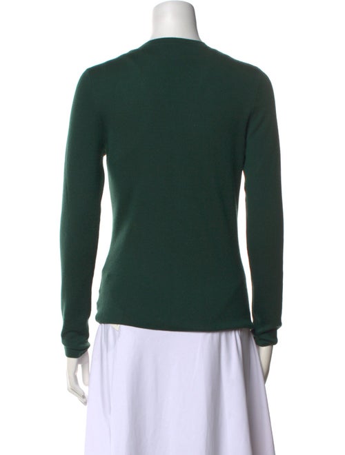 Michael Kors Collection Cashmere V-Neck Sweater