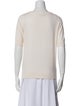 Michael Kors Collection Cashmere Scoop Neck Sweater