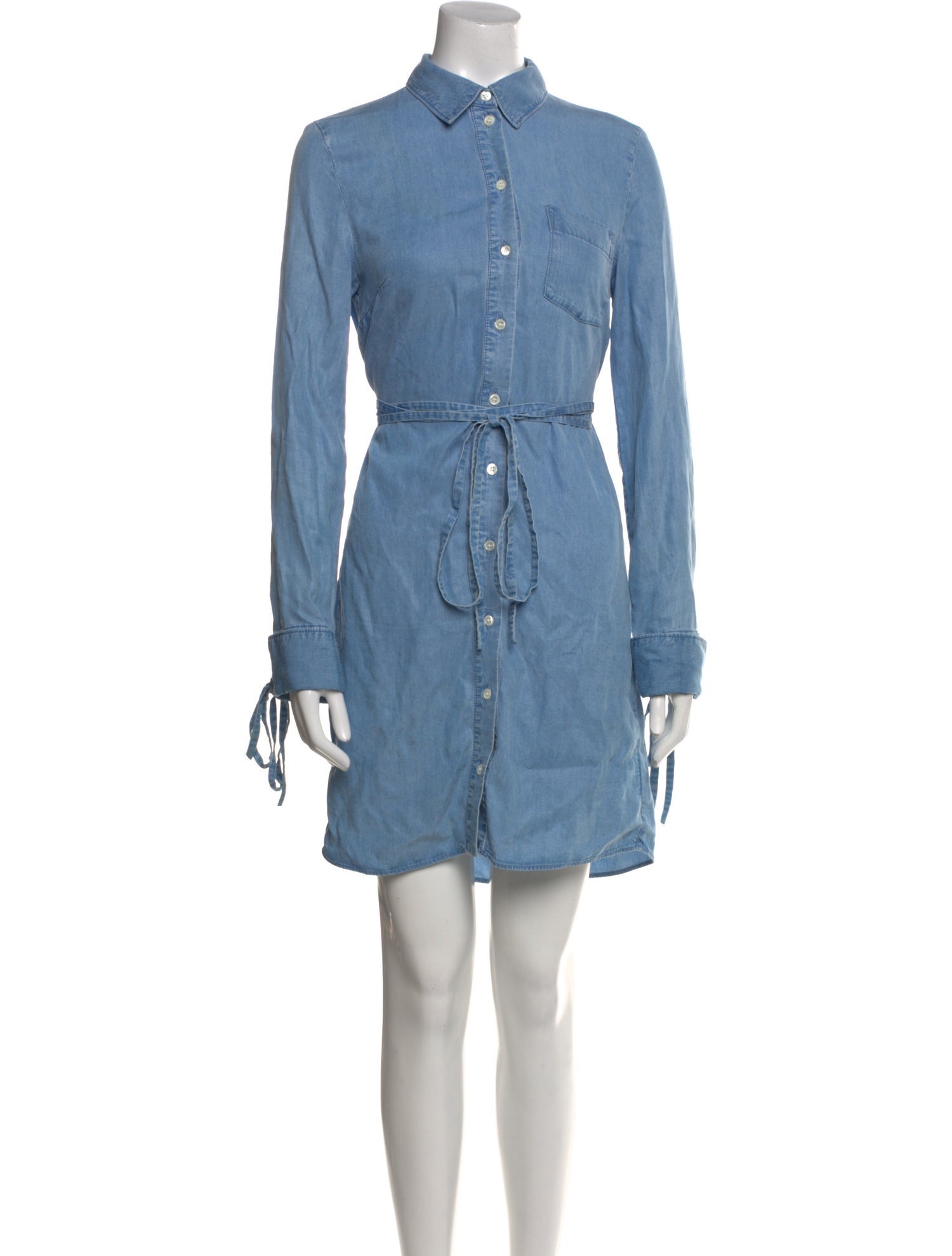 Michael Kors Collection Mini Dress