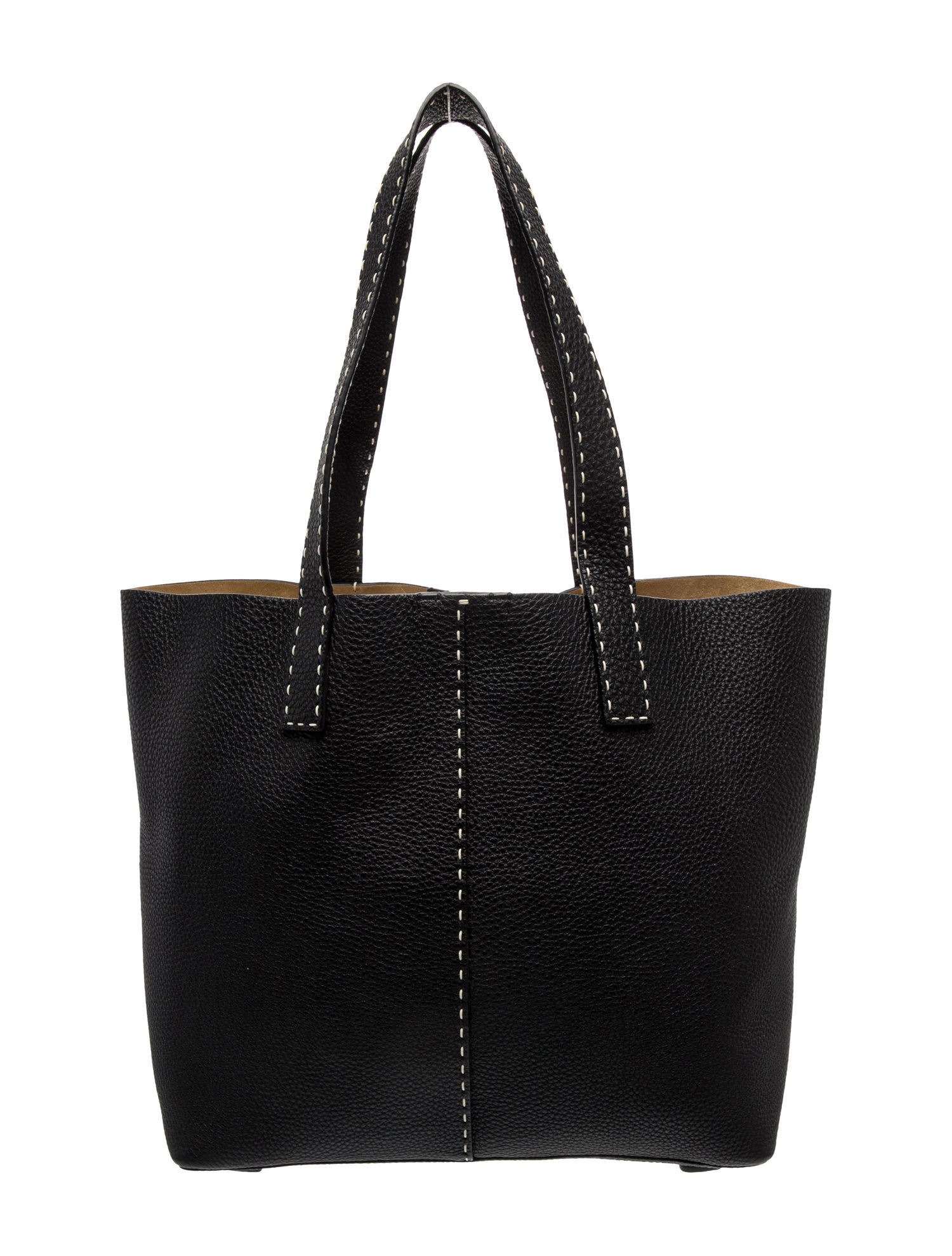 Michael Kors Collection Leather Shoulder Bag