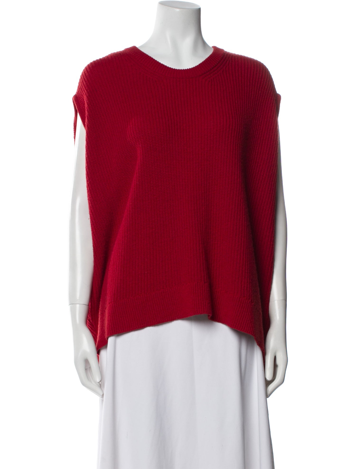 Michael Kors Collection Cashmere Scoop Neck Sweater