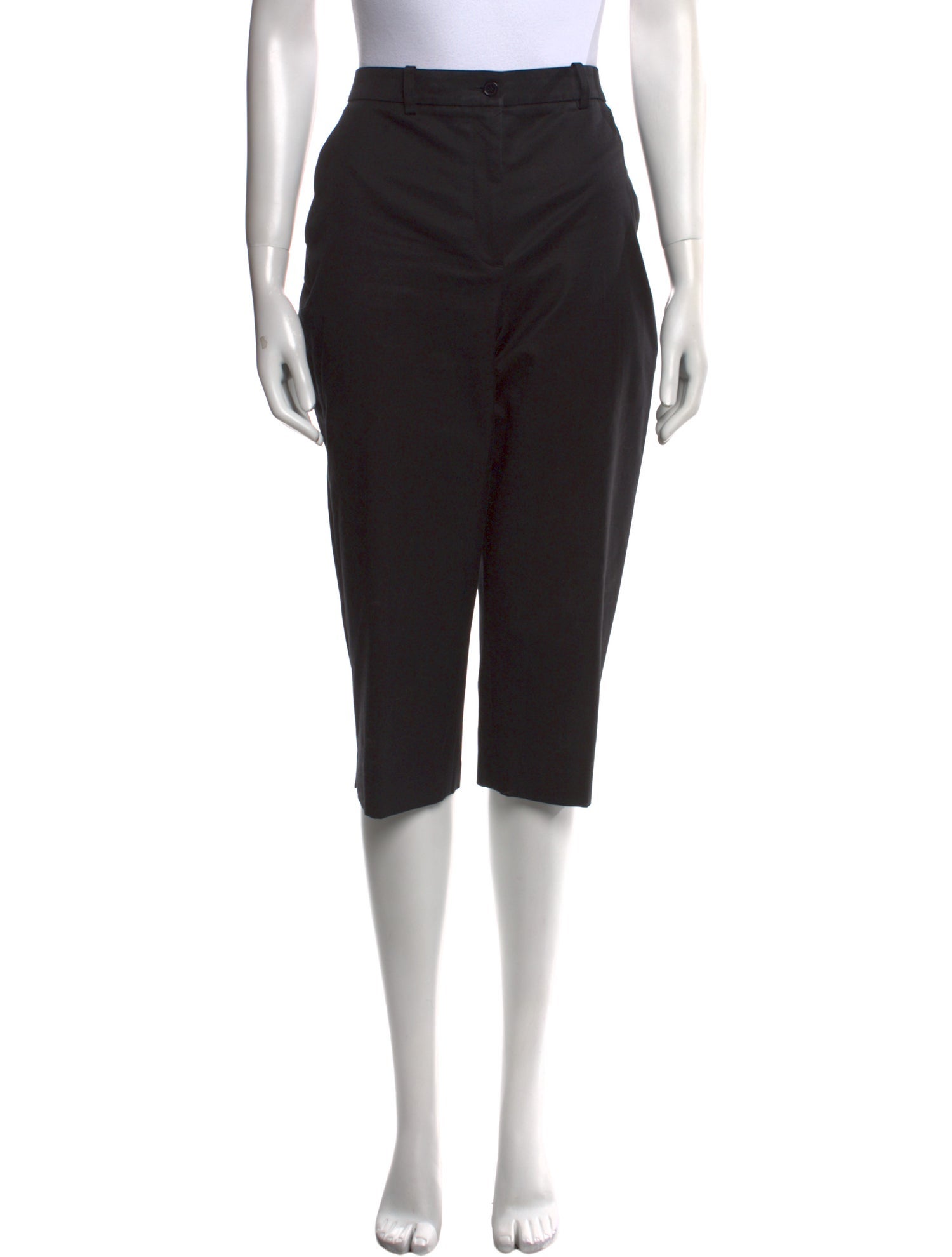 Michael Kors Collection Straight Leg Pants