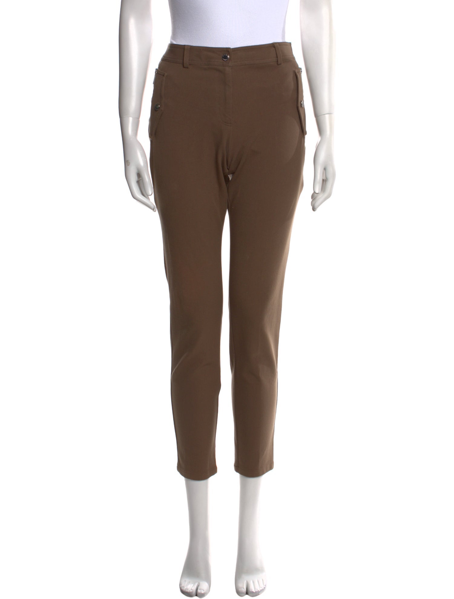 Michael Kors Collection Skinny Leg Pants