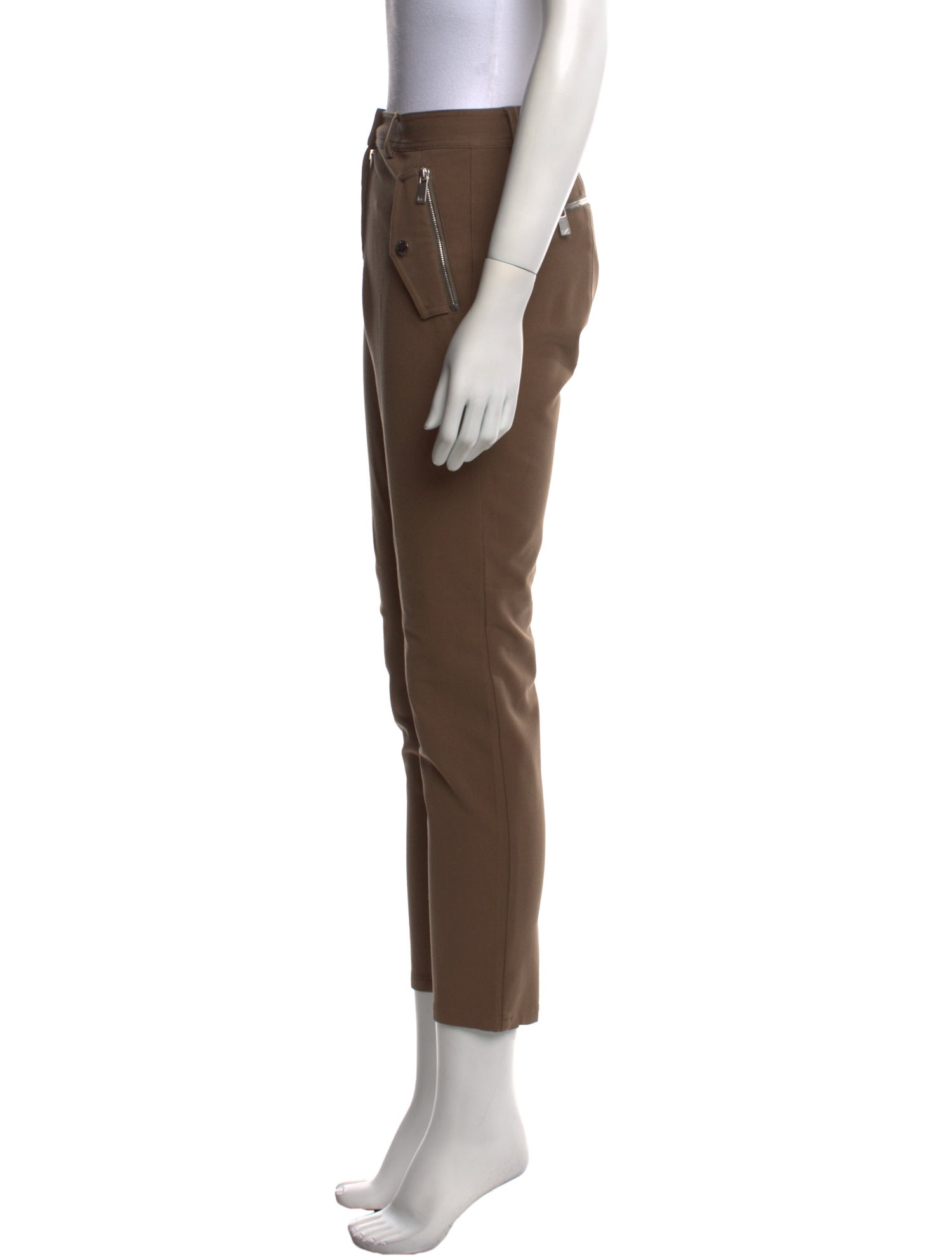 Michael Kors Collection Skinny Leg Pants