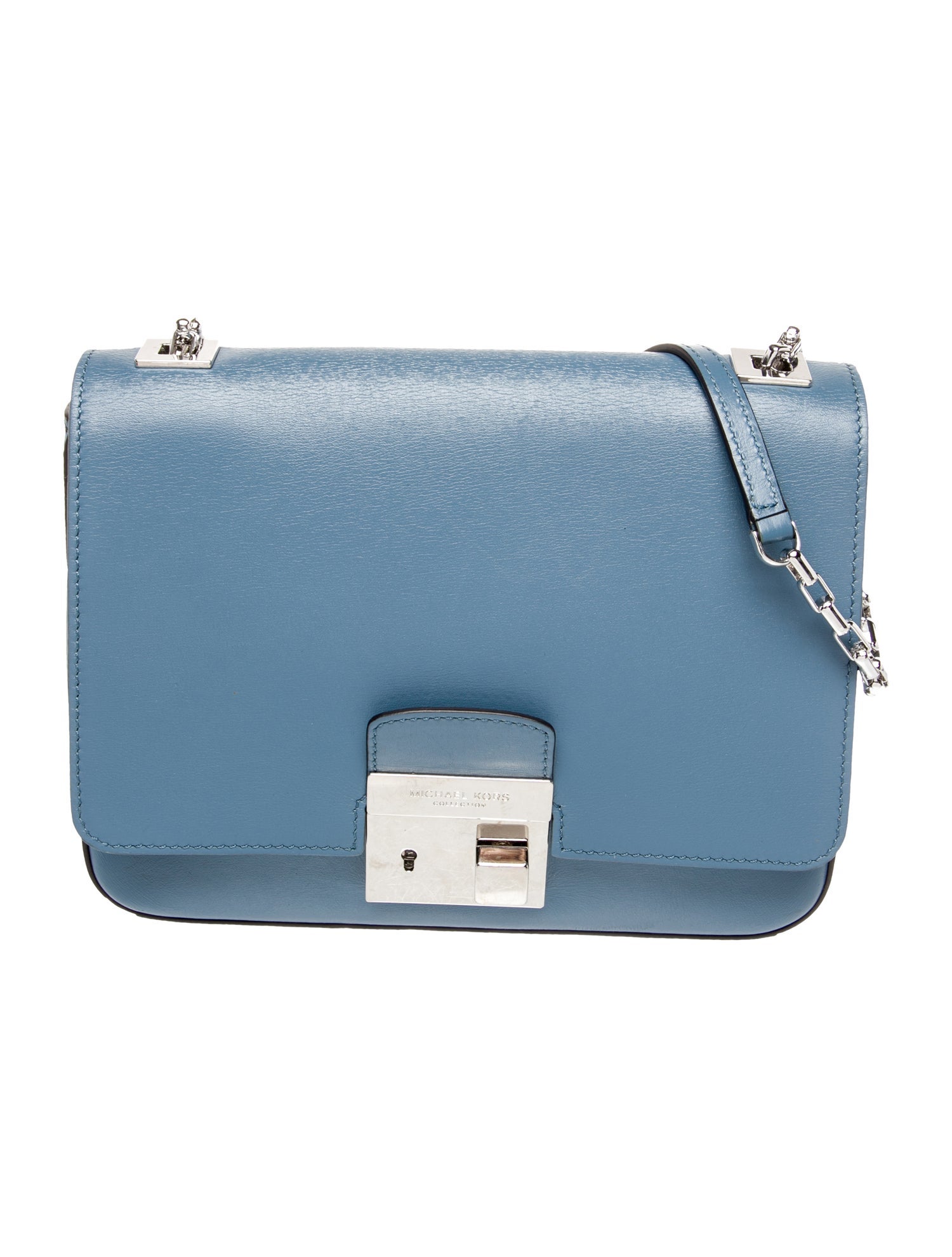 Michael Kors Collection Leather Crossbody Bag