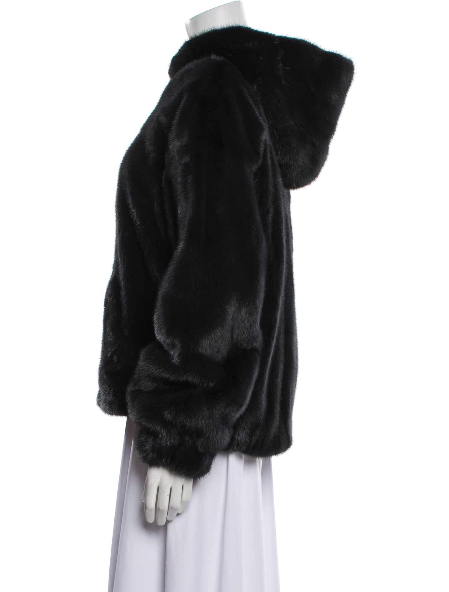 Michael Kors Collection Mink Fur Jacket