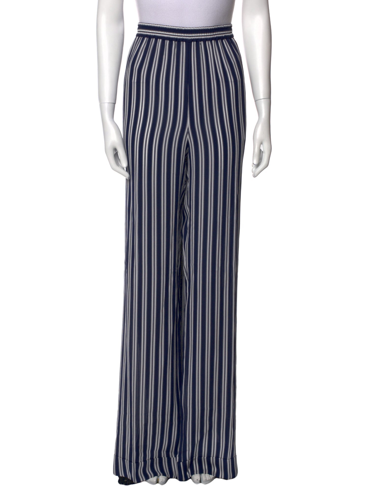 Michael Kors Collection Silk Skinny Leg Pants w/ Tags