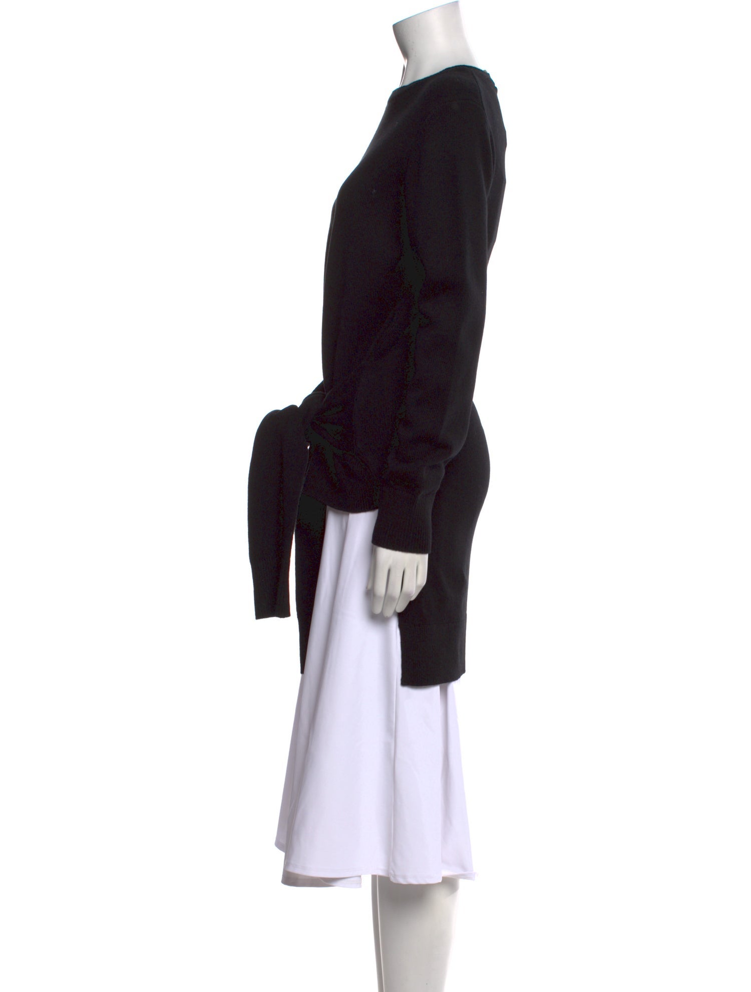 Michael Kors Collection Cashmere Crew Neck Sweater w/ Tags