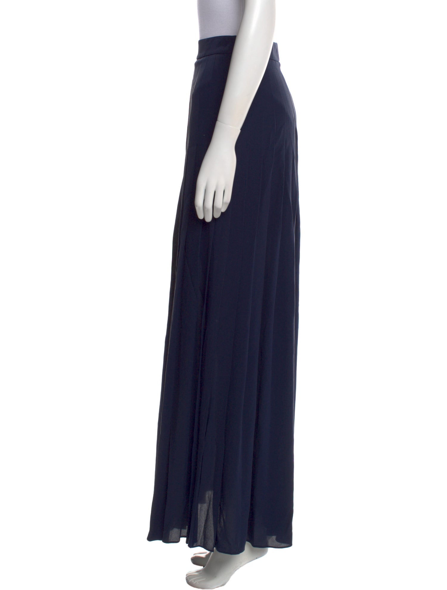 Michael Kors Collection Silk Long Skirt w/ Tags