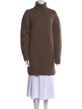 Michael Kors Collection Cashmere Turtleneck Sweater