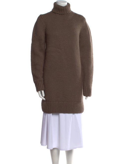 Michael Kors Collection Cashmere Turtleneck Sweater