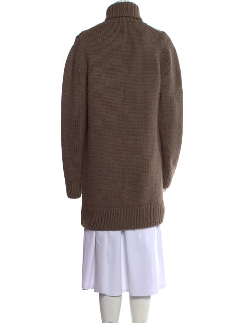 Michael Kors Collection Cashmere Turtleneck Sweater