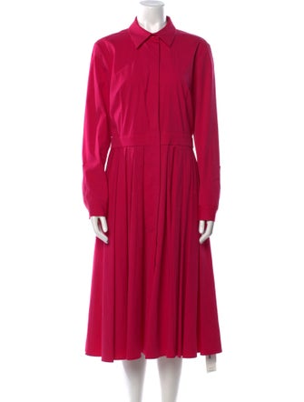 Michael Kors Collection Long Dress