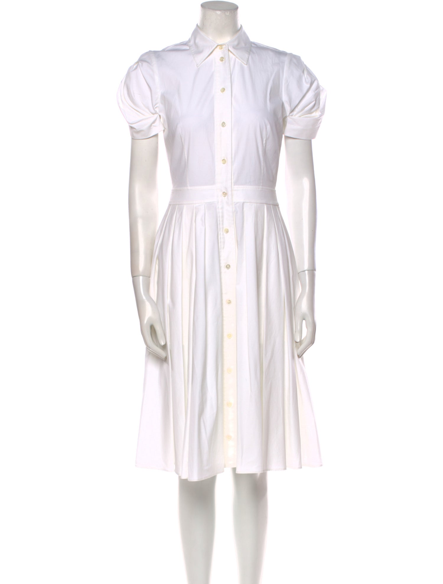 Michael Kors Collection Knee-Length Dress