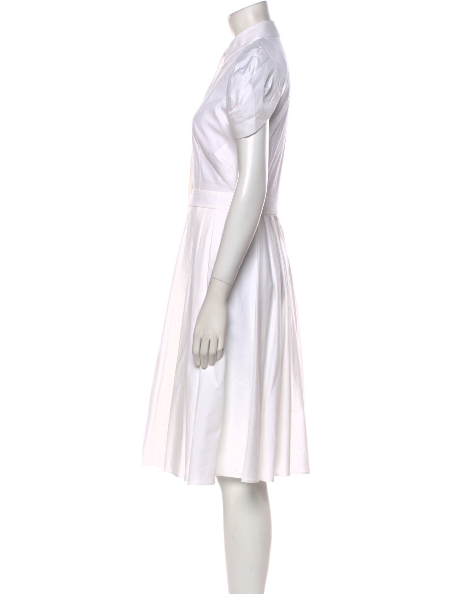 Michael Kors Collection Knee-Length Dress