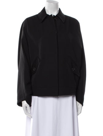 Michael Kors Collection Virgin Wool Jacket