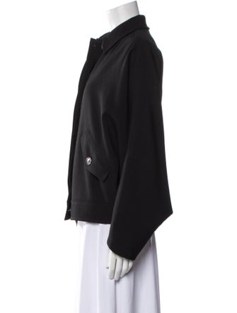 Michael Kors Collection Virgin Wool Jacket