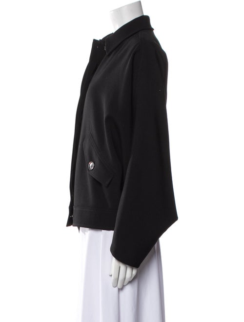 Michael Kors Collection Virgin Wool Jacket