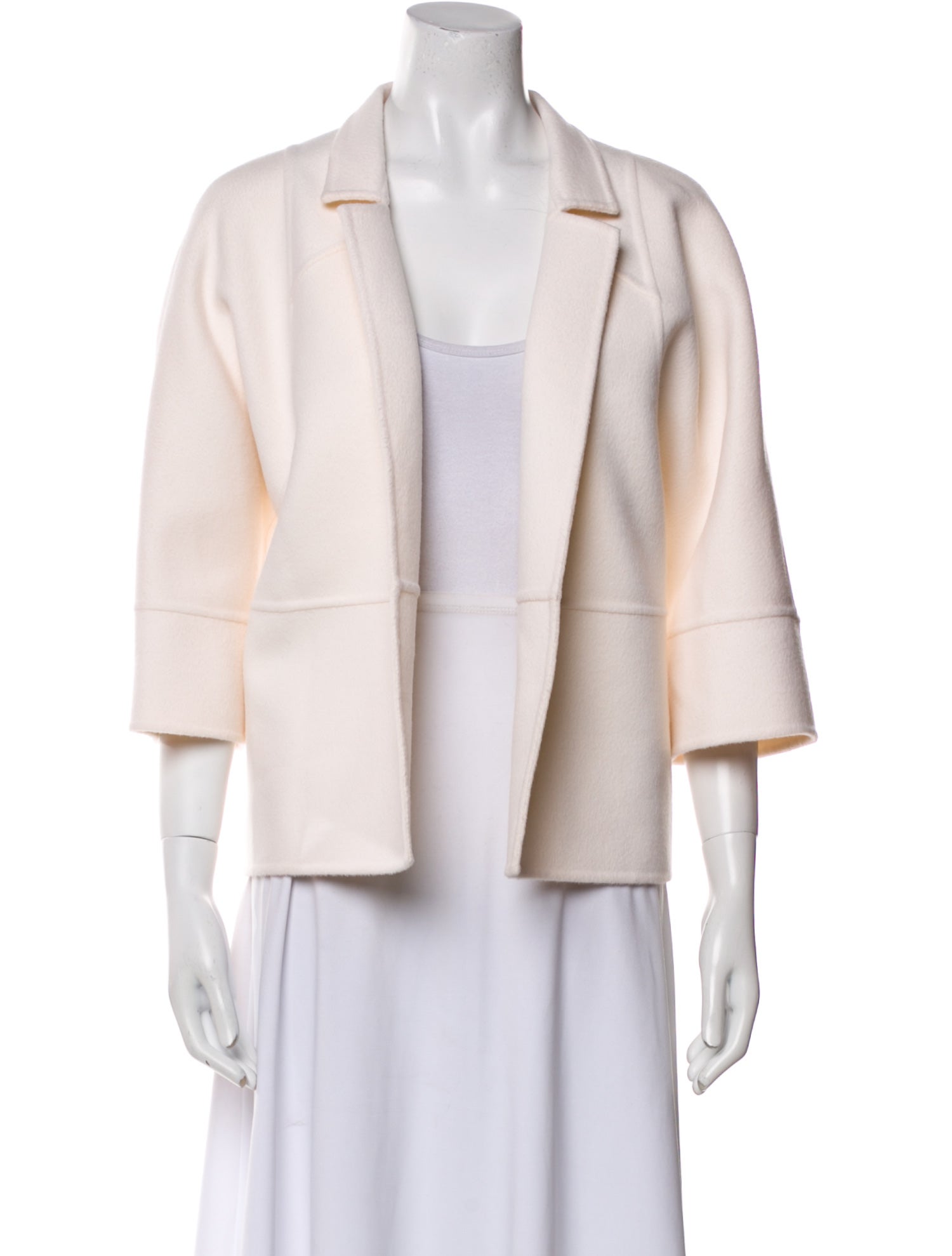 Michael Kors Collection Wool Blazer