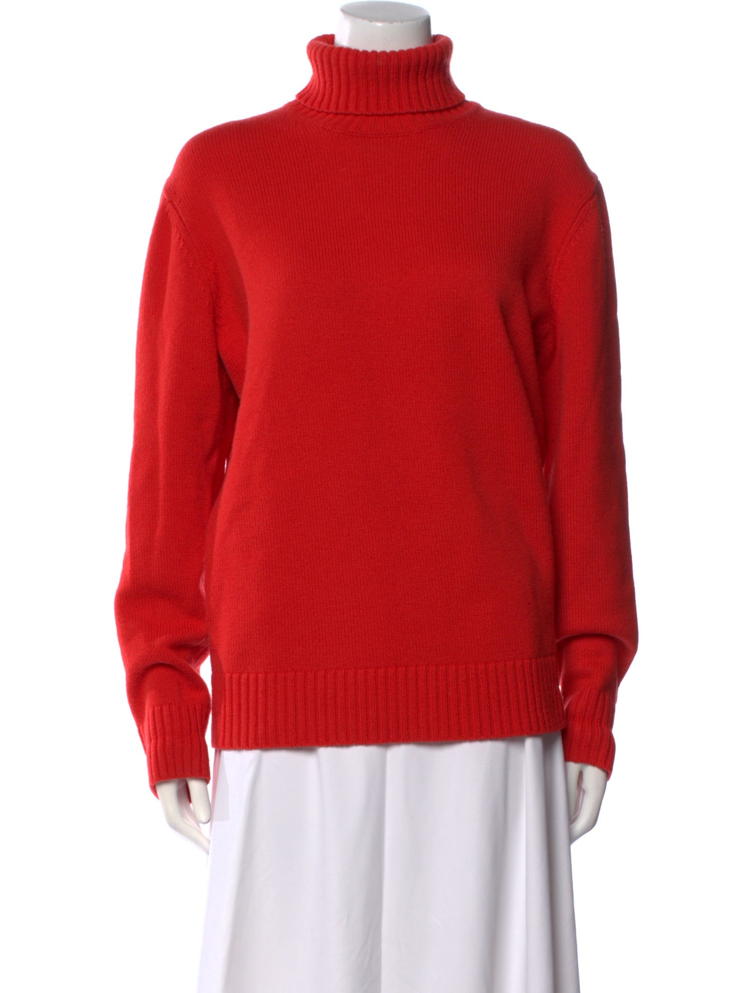 Michael Kors Collection Cashmere Turtleneck Sweater