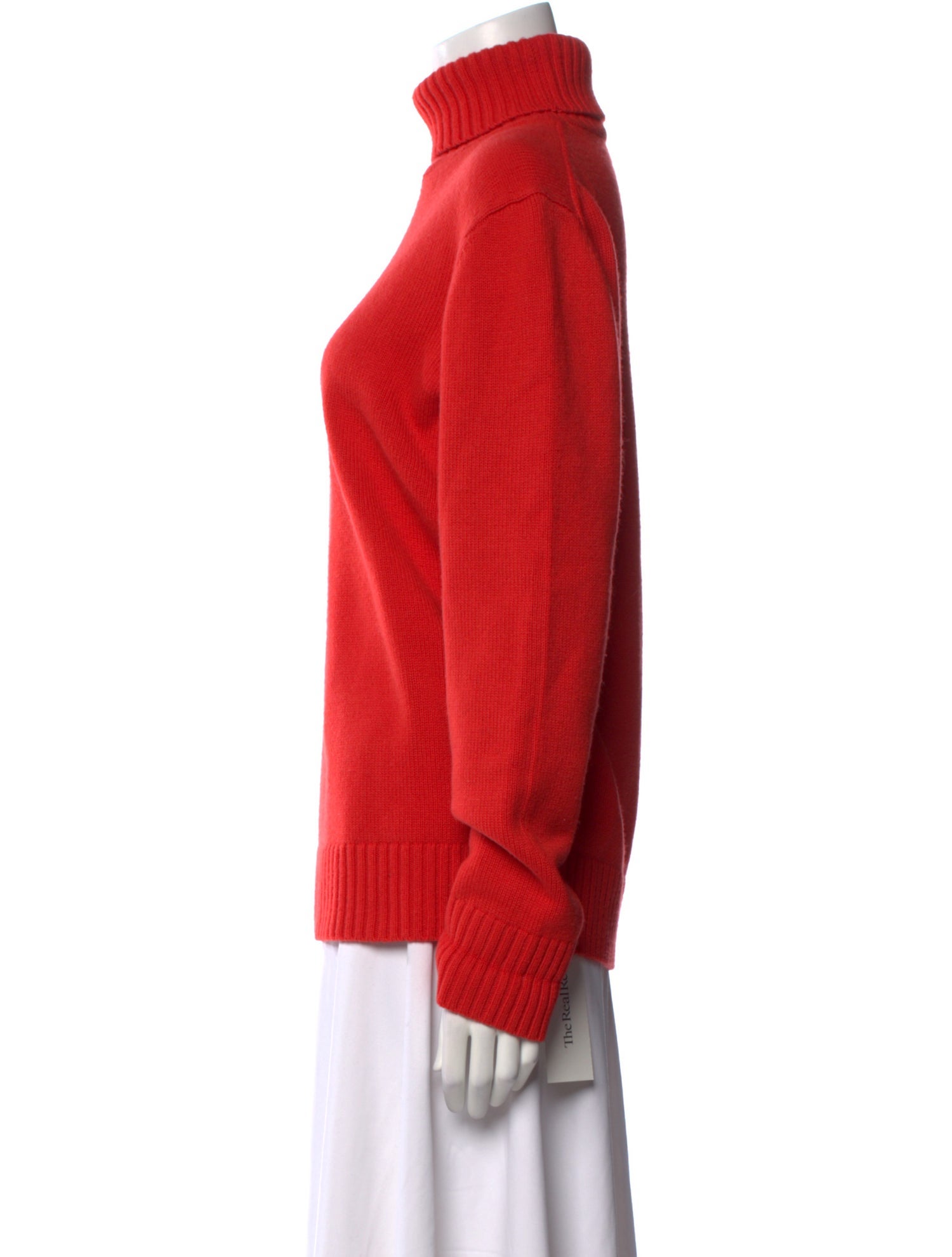 Michael Kors Collection Cashmere Turtleneck Sweater