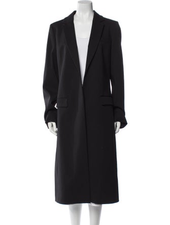 Michael Kors Collection Wool Coat