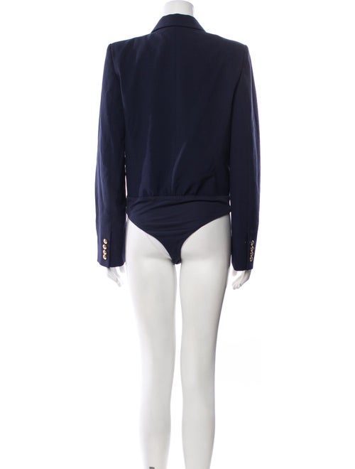 Michael Kors Collection Virgin Wool Evening Jacket