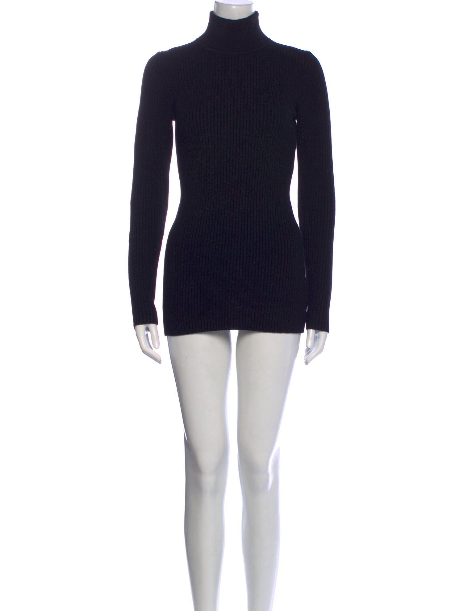 Michael Kors Collection Cashmere Mini Dress