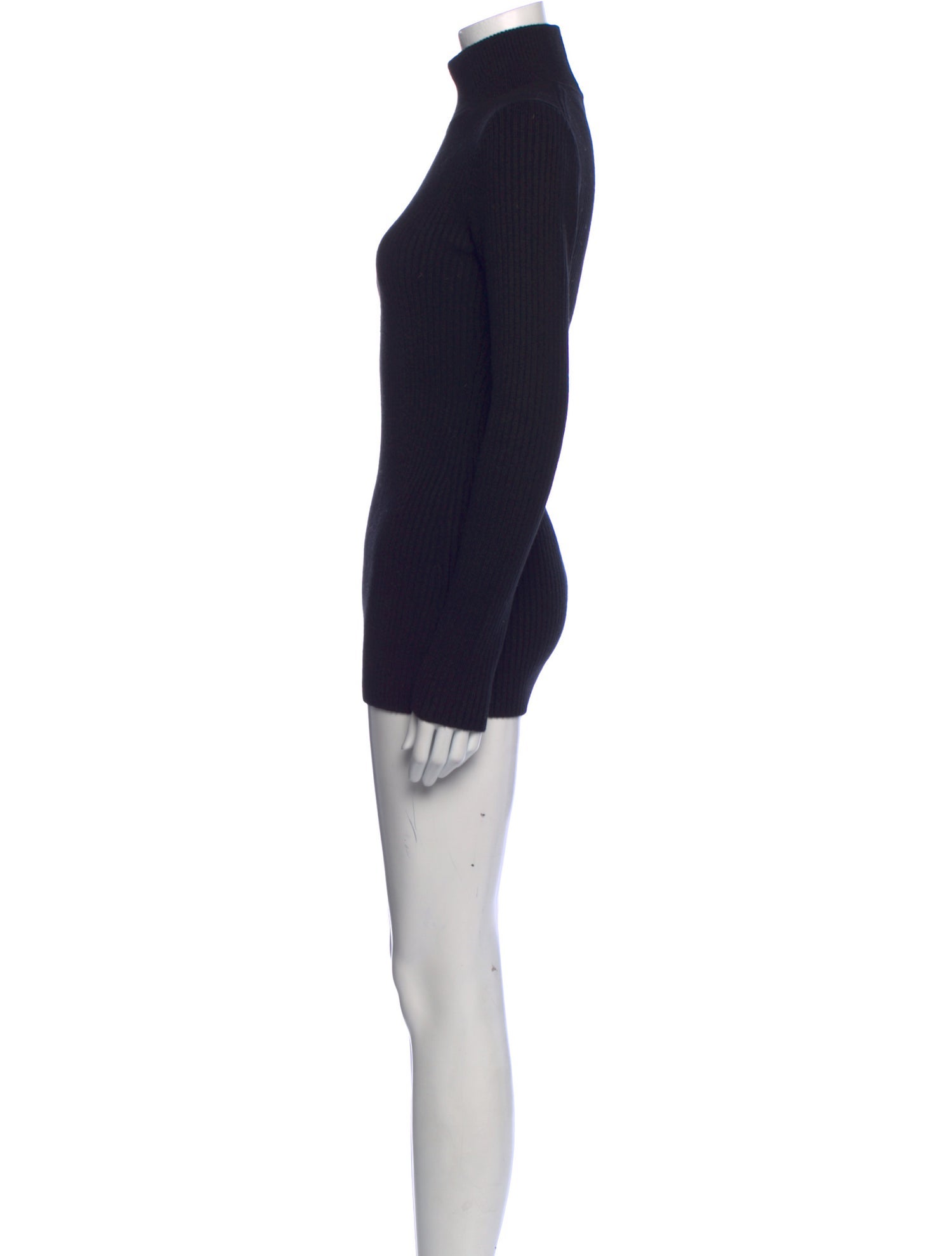 Michael Kors Collection Cashmere Mini Dress