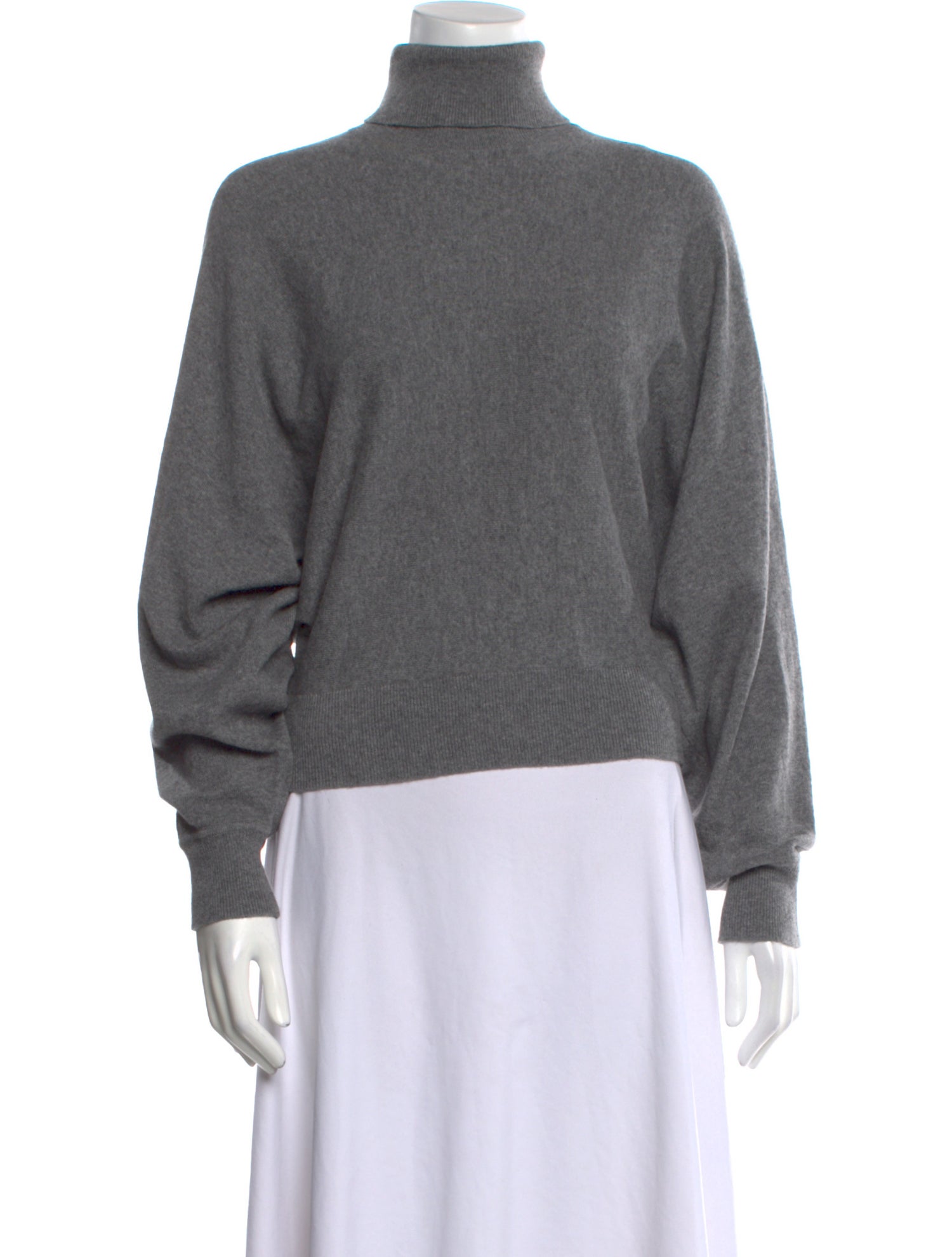 Michael Kors Collection Cashmere Turtleneck Sweater