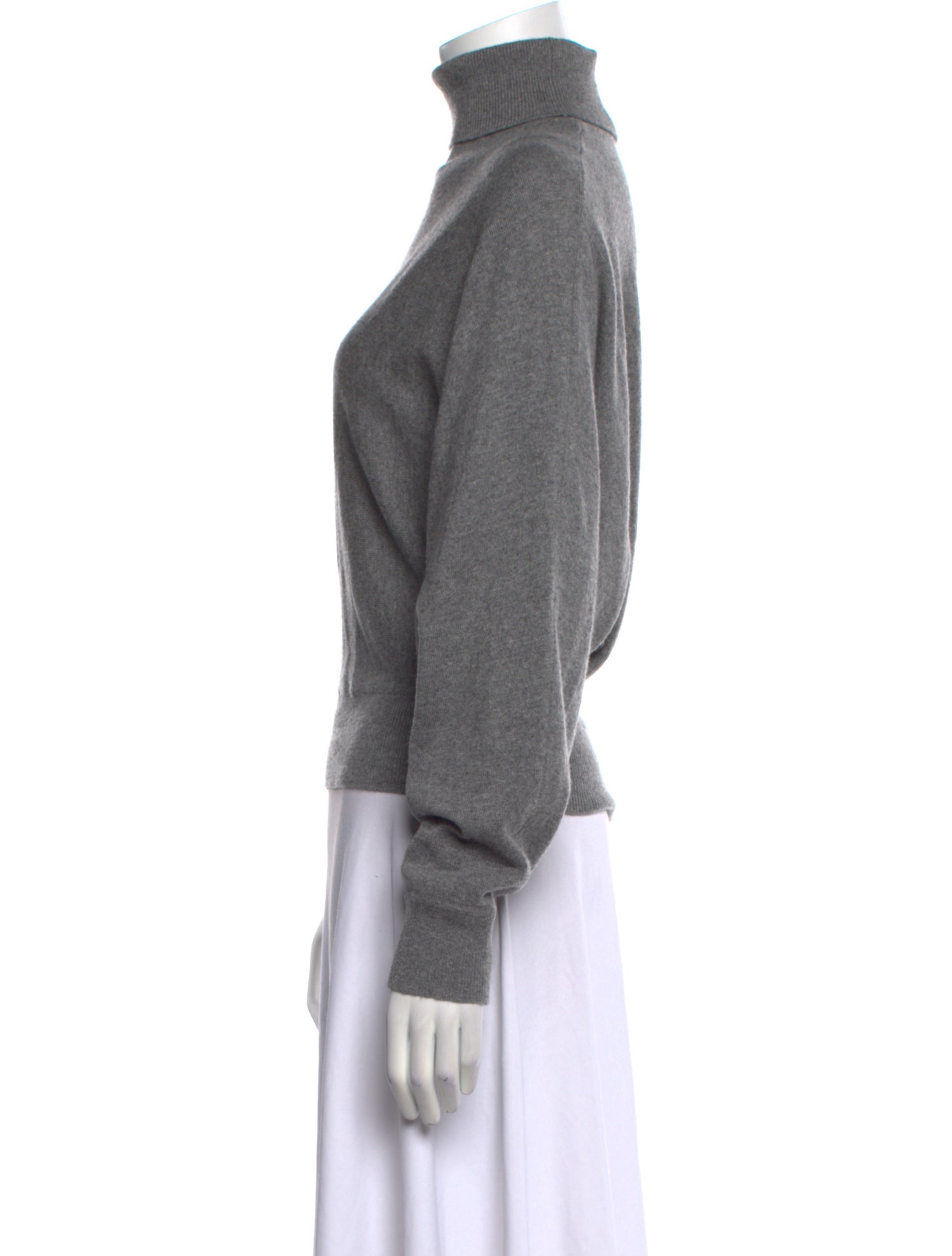 Michael Kors Collection Cashmere Turtleneck Sweater