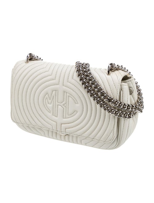 Michael Kors Collection Leather Shoulder Bag