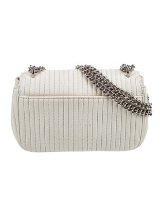 Michael Kors Collection Leather Shoulder Bag