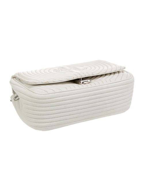 Michael Kors Collection Leather Shoulder Bag