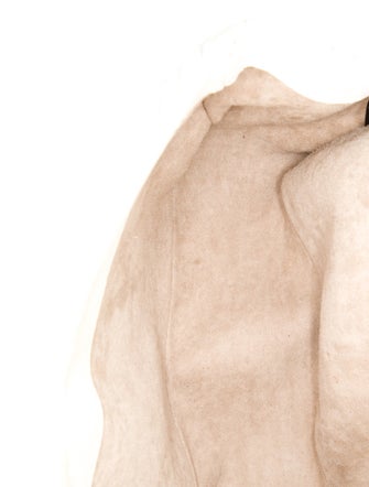 Michael Kors Collection Leather Shoulder Bag