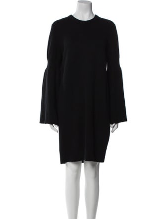 Michael Kors Collection Cashmere Knee-Length Dress