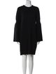 Michael Kors Collection Cashmere Knee-Length Dress