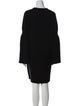 Michael Kors Collection Cashmere Knee-Length Dress