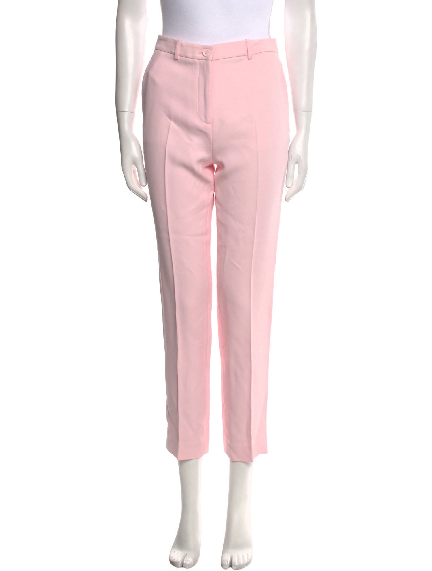 Michael Kors Collection Straight Leg Pants