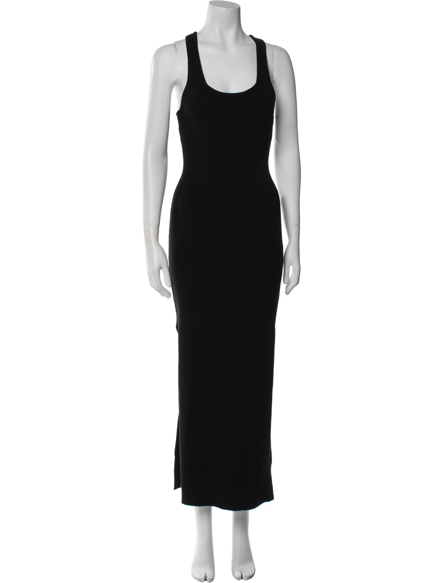 Michael Kors Collection Cashmere Long Dress
