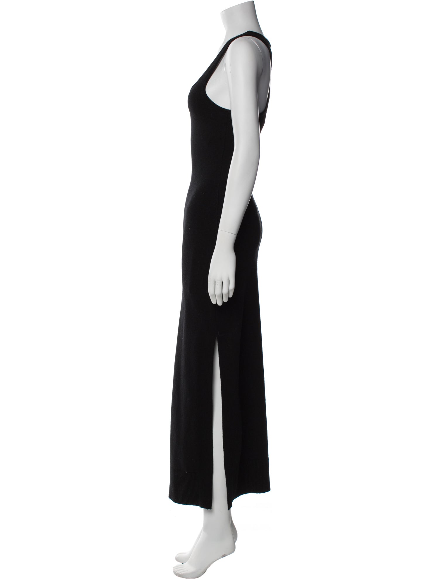Michael Kors Collection Cashmere Long Dress