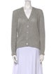 Michael Kors Collection Cashmere V-Neck Sweater