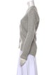 Michael Kors Collection Cashmere V-Neck Sweater