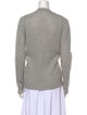 Michael Kors Collection Cashmere V-Neck Sweater